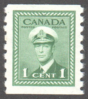 Canada Scott 263 Mint VF - Click Image to Close